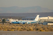 C-135C Speckled Trout 57-2589 from 412th FLTS Edwards AFB, CA