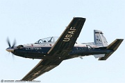 T-6A Texan II 03-3681 RA from 559th FTS 