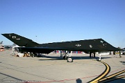 F-117A Nighthawk 85-0831 ED from 410th FLTS 