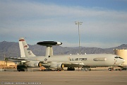 E-3B Sentry AWACS 79-0002 OK from 964th 