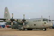WC-130H Hercules 65-0963 from 53rd WRS 403th WG Keesler AFB, MS