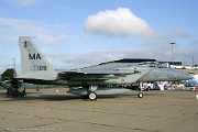 F-15A Eagle 77-0109 MA from 101st FS 102nd FW Otis ANGB, MA
