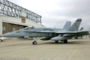 F/A-18A Hornet 163146 DR-206 from VMFA-312 