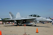 165678 F/A-18E Super Hornet 165678 AD-207 from VFA-106 