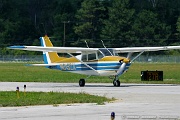 N8192X Cessna 172B Skyhawk C/N 17248692, N8192X