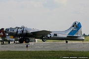 N9323Z Boeing B-17G Flying Fortress 