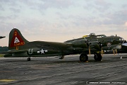 N93012 Boeing B-17G Flying Fortress 