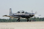 T-6A Texan II 01-3678 MY from 3rd FTS 479th FTG Moody AFB, GA