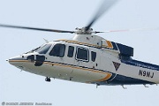 Agusta AW-139 C/N 41243, N9NJ