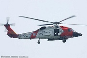 HH-60J Jayhawk 6034 from CGAS Cape Cod, MA