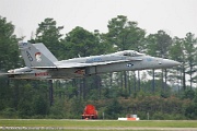 F/A-18C Hornet 163761 AD-301 from VFA-106 'Gladiators' NAS Oceana, VA
