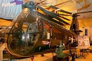 Piasecki HUP-2 Retriever (PV-18) 128479 - American Helicopter Museum