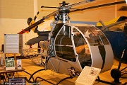 Sud-Ouest SO-1221 Djinn C/N 075 - American Helicopter Museum