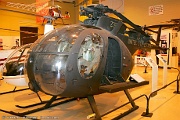 Hughes MD 530F/MH-6J “Little Bird”, 81-23655 - American Helicopter Museum