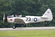EF25_155 Fairchild M-62C (PT-23A) C/N 331H0, N73HA