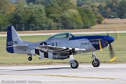 North American P-51D Mustang 