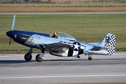 North American F-51D Mustang 