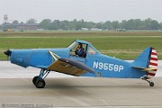 Piper PA-25-235 Pawnee C/N 25-7405673, N9558P