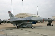 F-16C Fighting Falcon 86-0223 VA from 149th FS 192nd FW Richmond IAP, VA