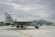 F-15C Eagle 84-0021 FF from 71th FS 1th FW Langley AFB, VA