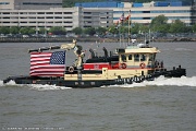 U.S. Army Corps of Engineers (USACE) vessel 