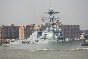 Guided Missile Destroyer USS OSCAR AUSTIN (DDG 79)