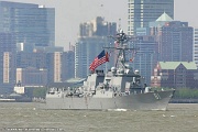ARLEIGH BURKE class guided missile destroyer USS WINSTON S. CHURCHILL ( DDG-81 )