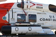 HH-60J Jayhawk 6028 from CGAS Cape Cod, MA