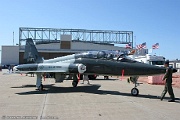 T-38A Talon 67-14951 XL from 87th FTS 'Red Bulls' 47th FTW Laughlin AFB, TX