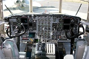 Cockpit of LC-130H Hercules