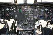 Cockpit of CH-47D Chinook 90-00199