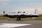 T-6A Texan II 05-3800 VN from 33rd FTS 'Dragons' 71st FTW VN from Vance AFB, OK