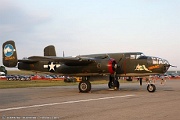 North American B-25N Mitchell 