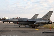 F-16C Fighting Falcon 85-1499 MI from 107th FS 'Red Devils' ANGB Selfridge, MI
