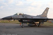 F-16C Fighting Falcon 86-0234 MI from 107th FS 'Red Devils' ANGB Selfridge, MI