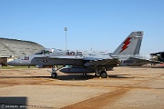 F/A-18C Hornet 164950 AB-201 from VMFA-251 'Thunderbolts' MCAS Beaufort, SC