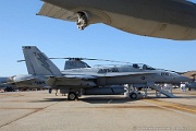 F/A-18C Hornet 164892 AB-206 from VMFA-251 'Thunderbolts' MCAS Beaufort, SC