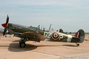 Supermarine Spitfire Mk IX C/N CBAF 7243, N730MJ