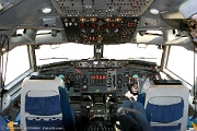 Cockpit of E-3C AWACS 83-0009