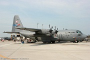 C-130H Hercules 90-9107 from 757rd AS 