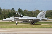 F/A-18F Super Hornet 166631 AA-106 from VFA-11 