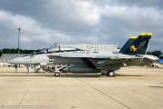 F/A-18F Super Hornet 166661 AC-100 from VF-32 'Swordsmen' NAS Oceana, VA