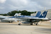 F/A-18C Hornet 165176 AC-300 from VFA-37 'Ragin’ Bulls' NAS Oceana, VA
