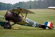 Nieuport 24bis C/N 001, N5246