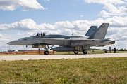 CAF CF-188 Hornet 188730 from 425th TFS 'Alouette' 3rd Wing, CFB Bagotville