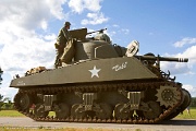 M-4A1 Sherman 