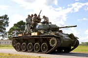 M-24 Chaffee Tank 'Rebel's Roost'
