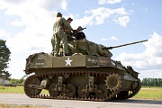 Light Tank M5A1 Stuart