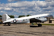 Douglas DC-3C-S4C4G 