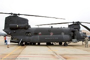 HE16_018 MH-47G Chinook 06-03767 from 2-160th SOAR 'Night Stalkers' Ft. Campbell AAF, KY